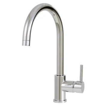 Urban single stream mode kitchen faucet