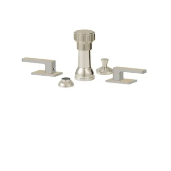 4 hole bidet set