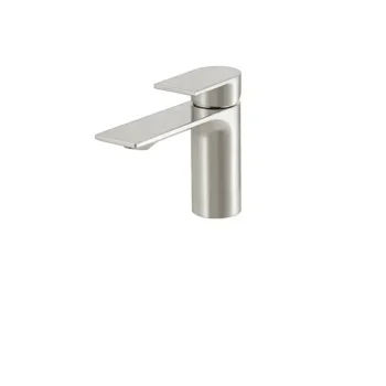 Single-hole lavatory faucet