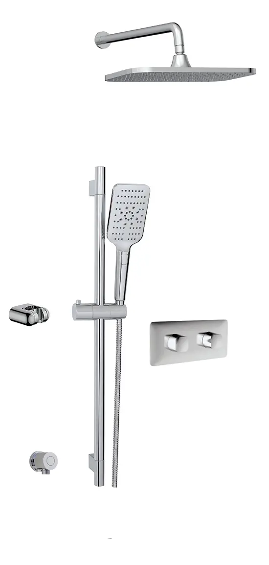 Shower faucet INABOX1G – CalGreen compliant option