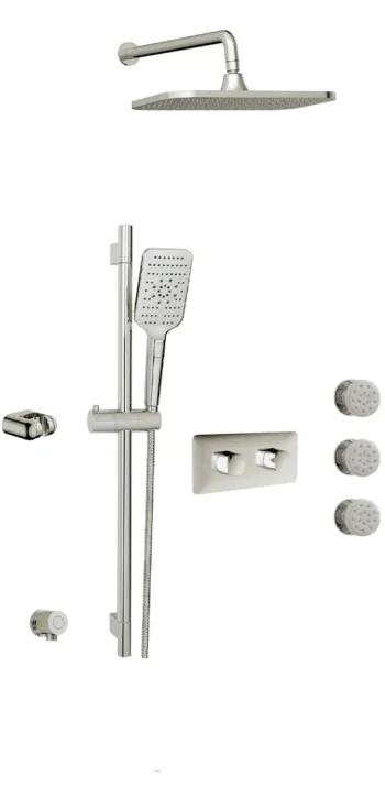Shower faucet INABOX03G – CalGreen compliant option