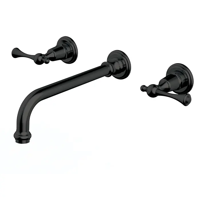 Wallmount 8" c.c. lavatory faucet - Image 3