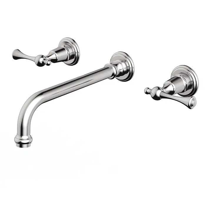 Wallmount 8" c.c. lavatory faucet - Image 4