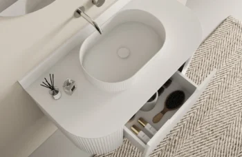 Shiraz Vanity Bergamo