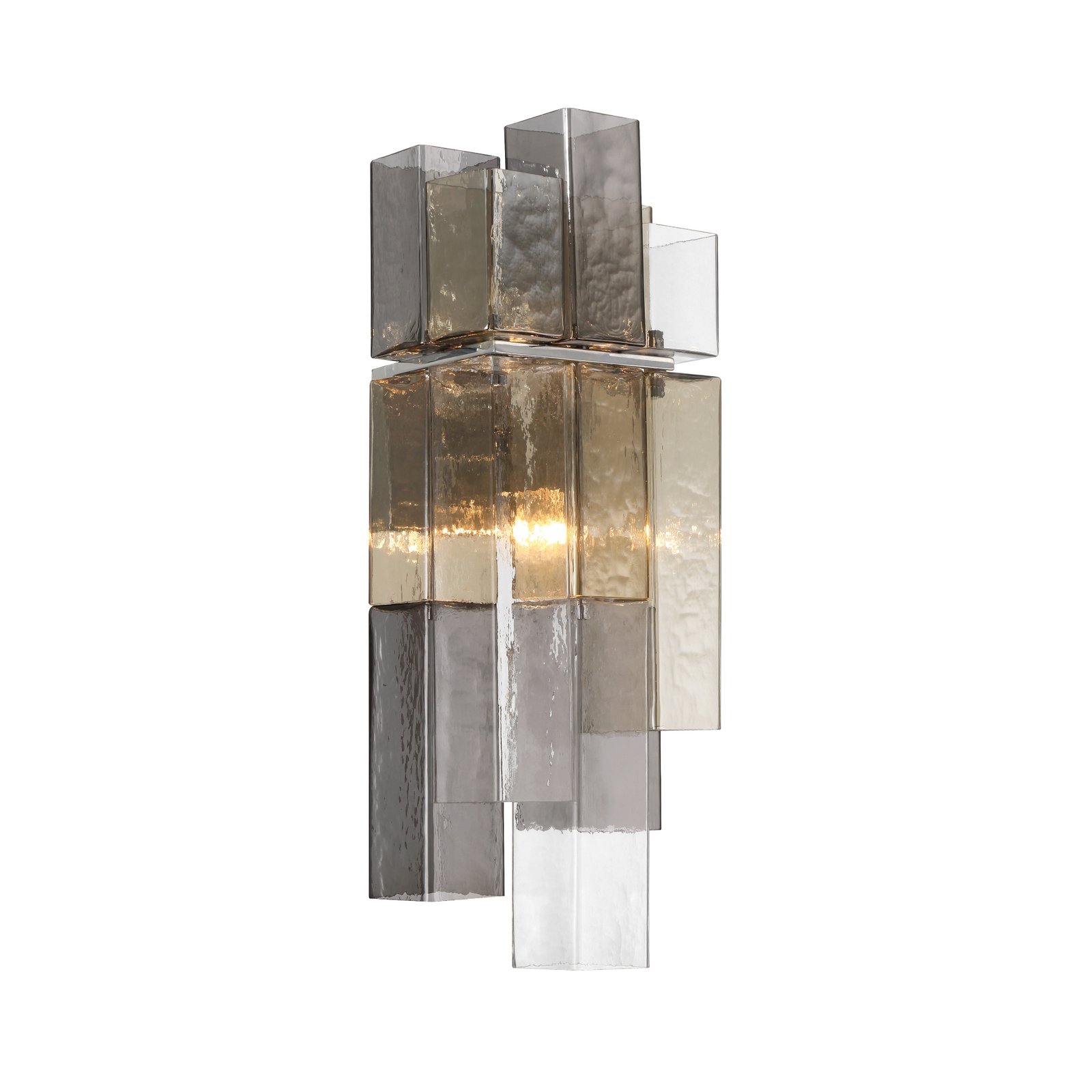 EUROFASE ALTESA CHANDELIER 2-LIGHT 21IN WALL SCONCE - Image 2