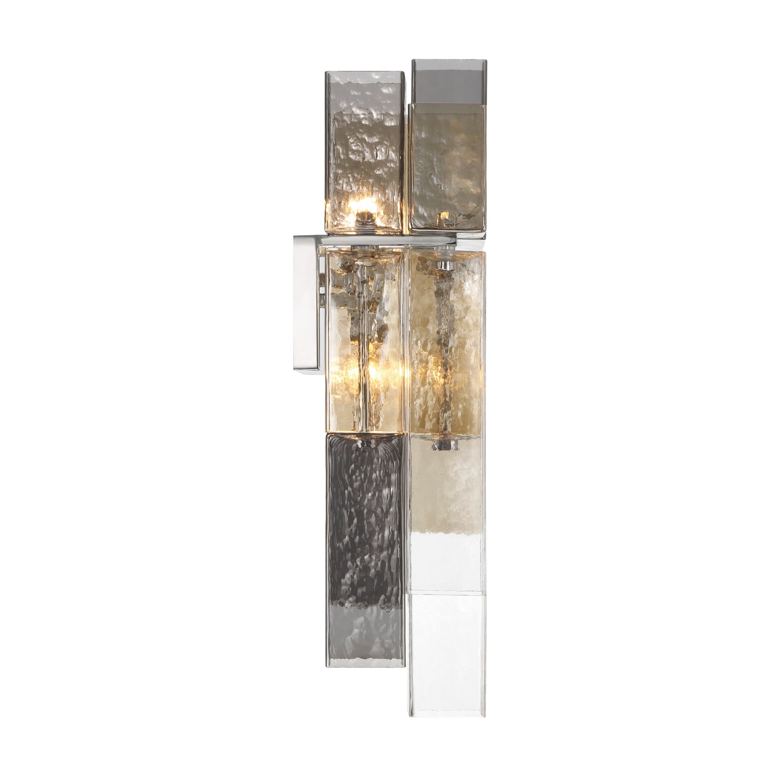 EUROFASE ALTESA CHANDELIER 2-LIGHT 21IN WALL SCONCE - Image 3