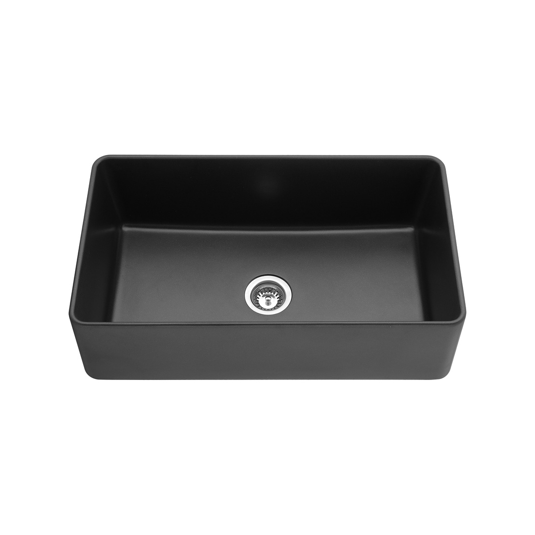 Vogt Neustadt GS KS.3319.N0XG‑61 Apron Front Sink – VOGRANITE Composite