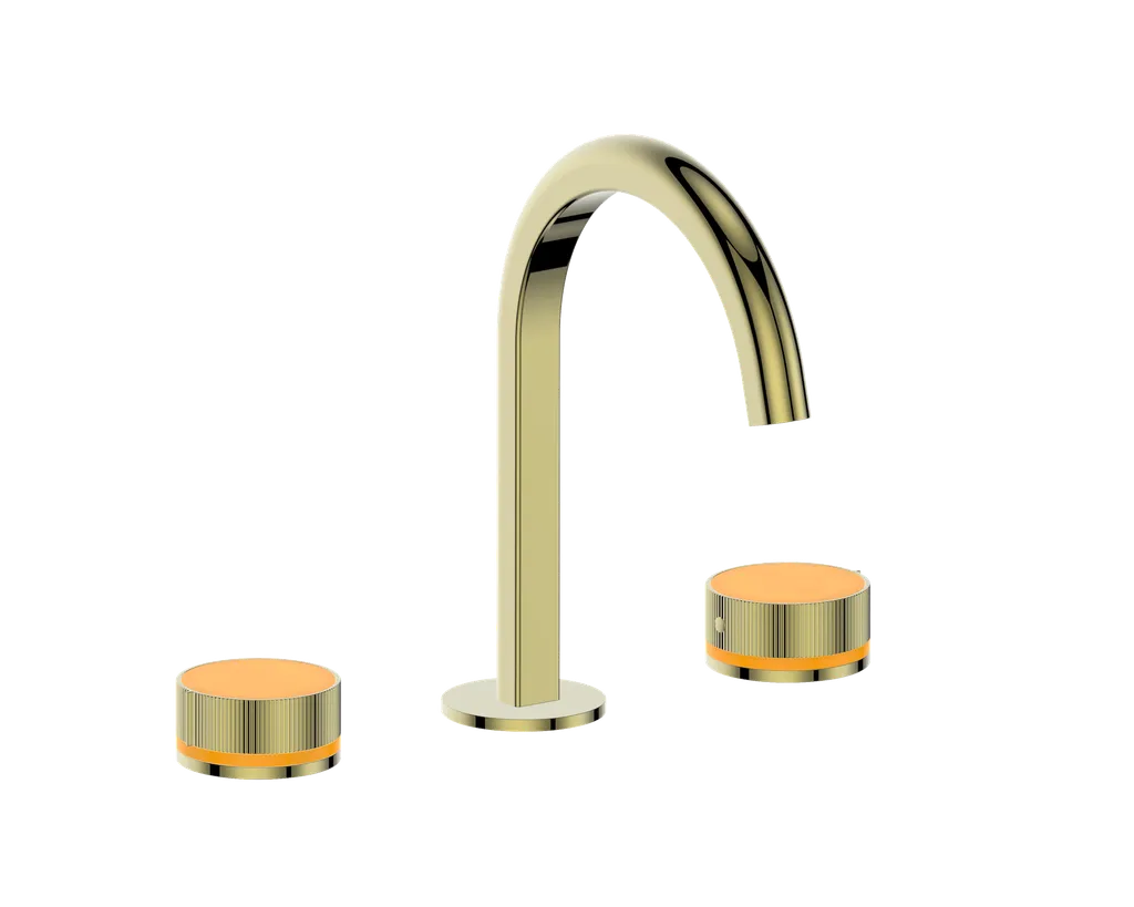 Vogt Mond BF.MX.1311 Lavatory Faucet with Pop-Up Drain - Image 5