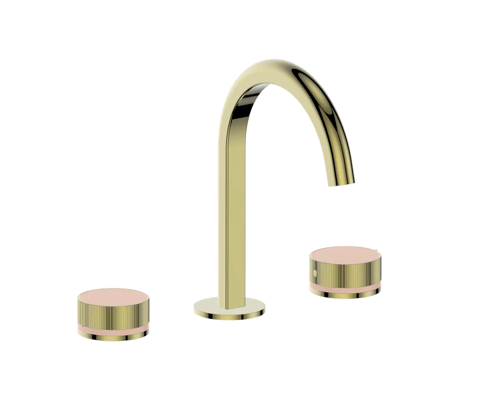 Vogt Mond BF.MX.1311 Lavatory Faucet with Pop-Up Drain - Image 2