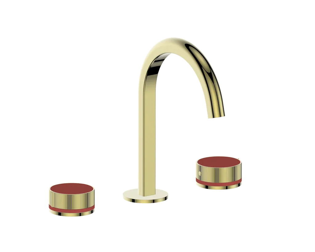 Vogt Mond BF.MX.1311 Lavatory Faucet with Pop-Up Drain - Image 7
