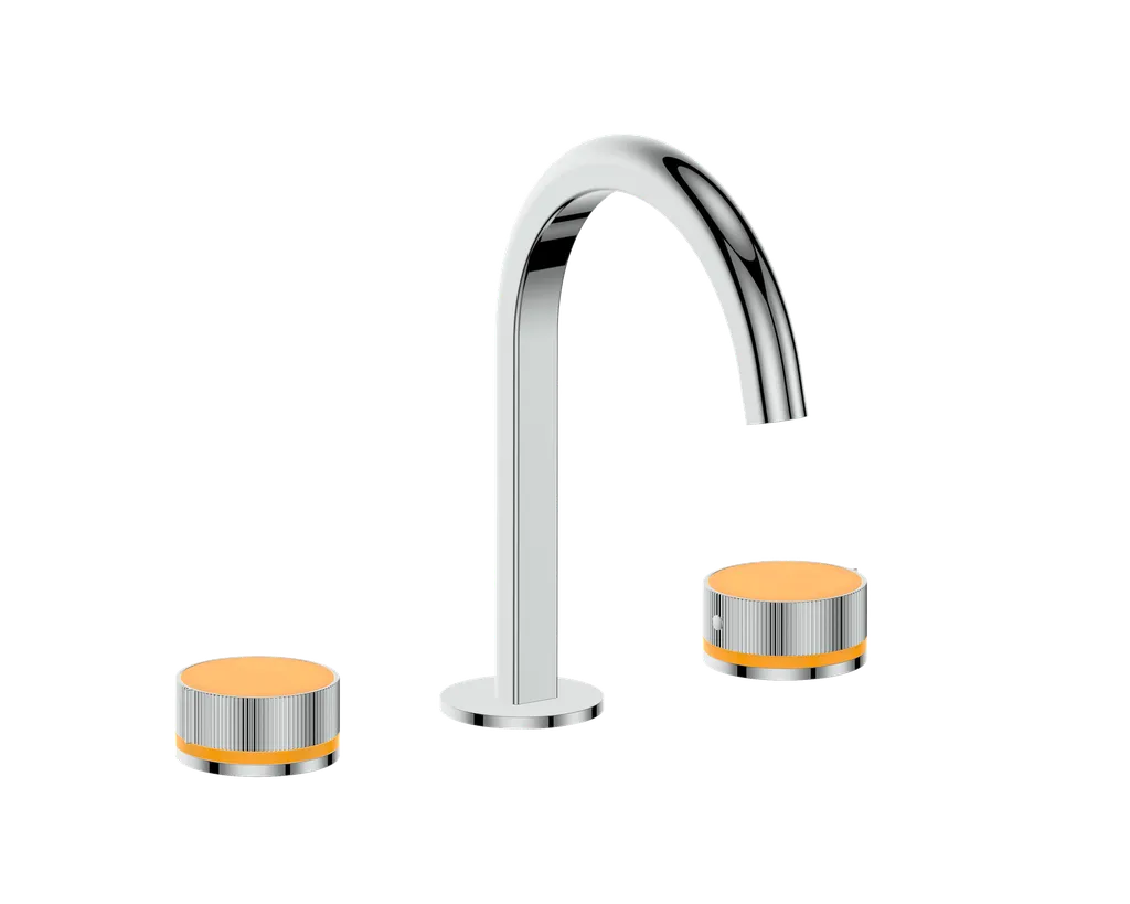 Vogt Mond BF.MX.1311 Lavatory Faucet with Pop-Up Drain - Image 20